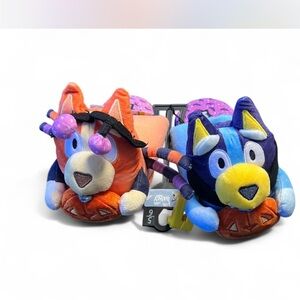 Colorful Plush Animal Slippers for Kids